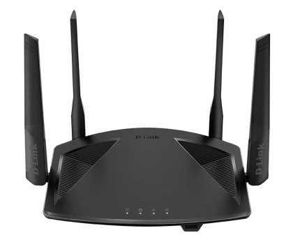 Router D-Link DIR-X1860 (1800Mb/s a/b/g/n/ac/ax)